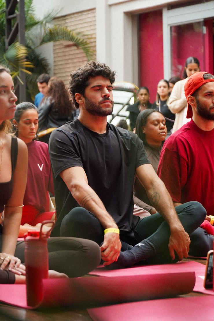 Ativação de yoga 1
